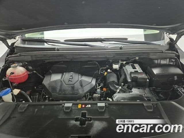 Kia Carnival 4세대 Prestige, 2021 все фото