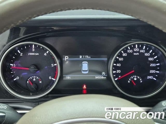 Kia Carnival 4세대 Prestige, 2021 6