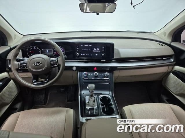 Kia Carnival 4세대 Prestige, 2021 7