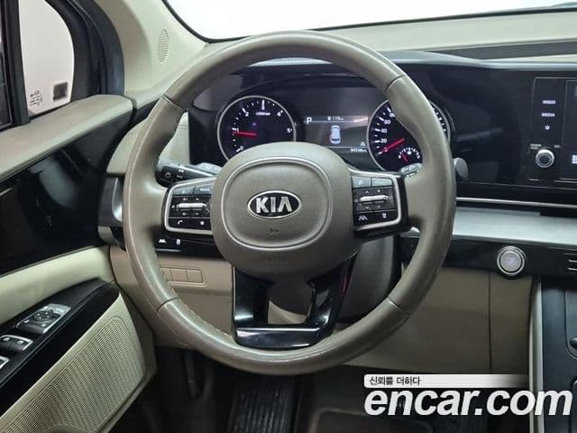 Kia Carnival 4세대 Prestige, 2021 8