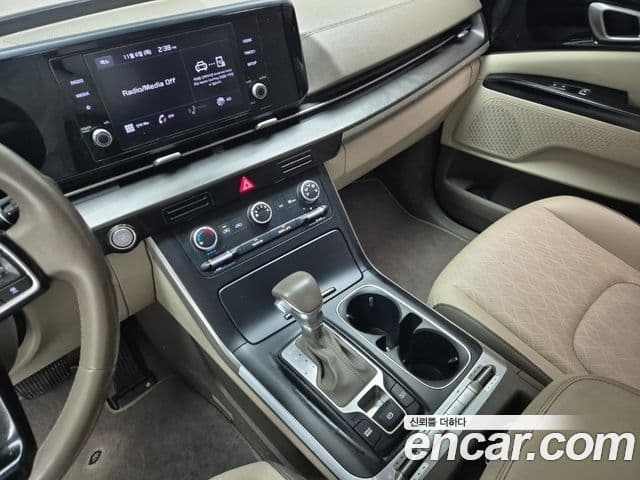 Kia Carnival 4세대 Prestige, 2021 9