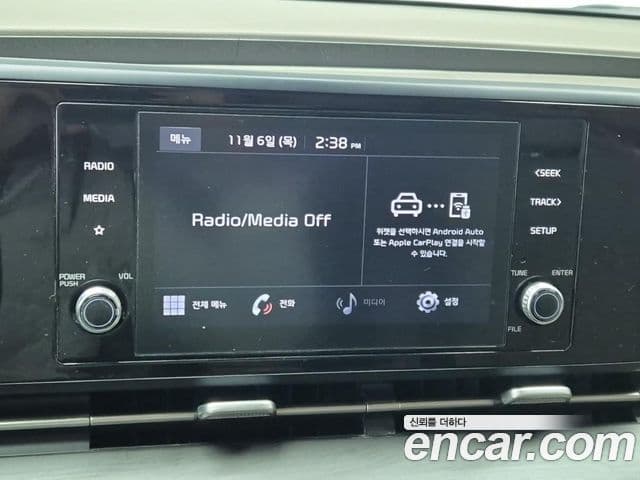 Kia Carnival 4세대 Prestige, 2021 10