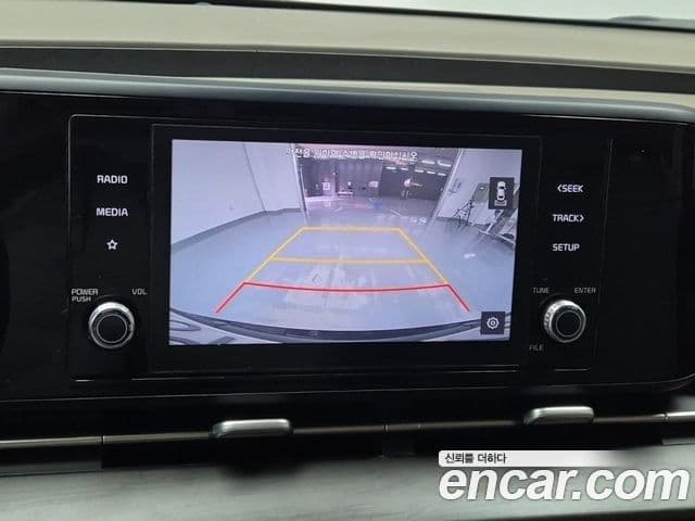 Kia Carnival 4세대 Prestige, 2021 11