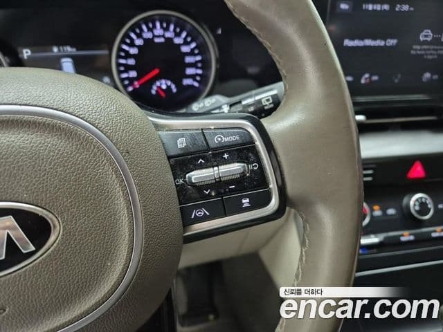 Kia Carnival 4세대 Prestige, 2021 12