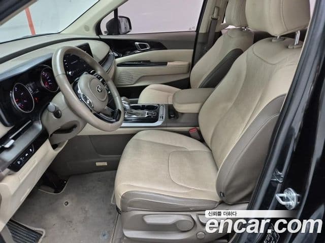Kia Carnival 4세대 Prestige, 2021 13