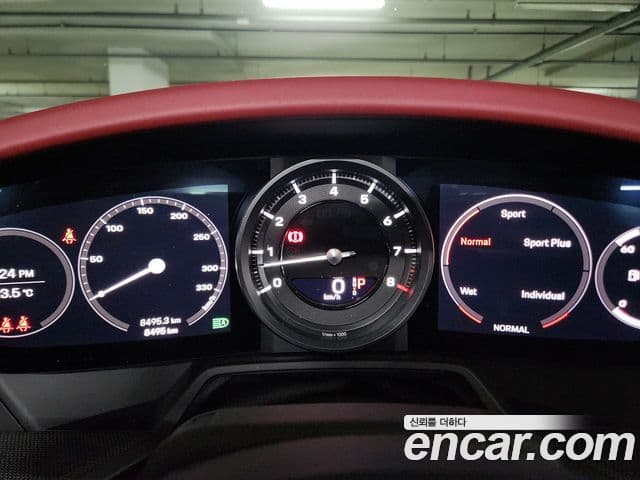 Porsche 911 (992) Carrera 4S кабриолет, 2024 15