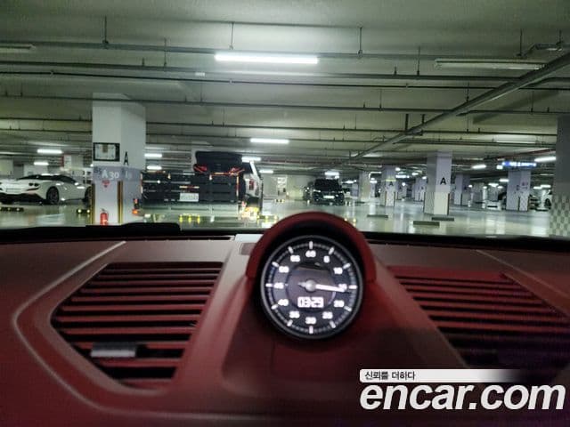 Porsche 911 (992) Carrera 4S кабриолет, 2024 17