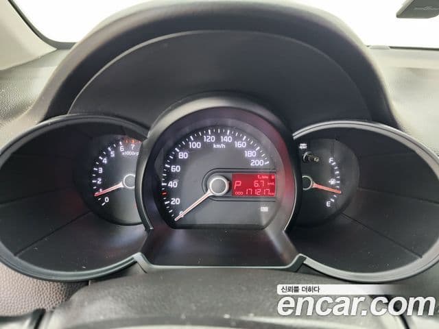 Kia All New Morning Luxury, 2013 7