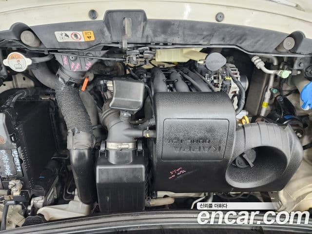 Kia All New Morning Luxury, 2013 8