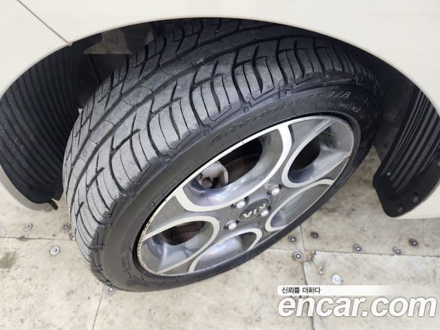 Kia All New Morning Luxury, 2013 9