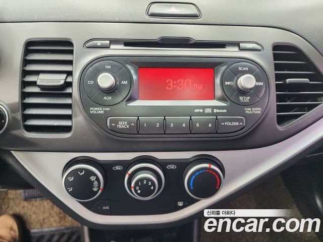 Kia All New Morning Luxury, 2013 16