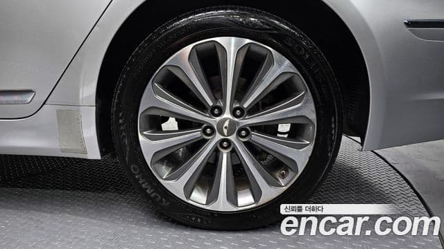 Hyundai Genesis VIP팩, 2012 все фото