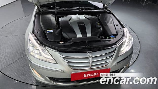Hyundai Genesis VIP팩, 2012 6