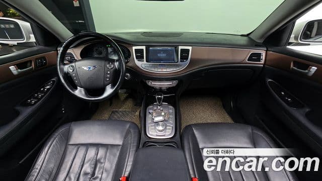 Hyundai Genesis VIP팩, 2012 7