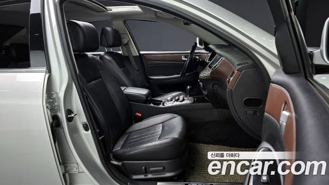 Hyundai Genesis VIP팩, 2012 10