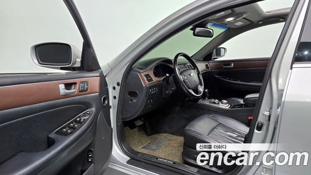 Hyundai Genesis VIP팩, 2012 11