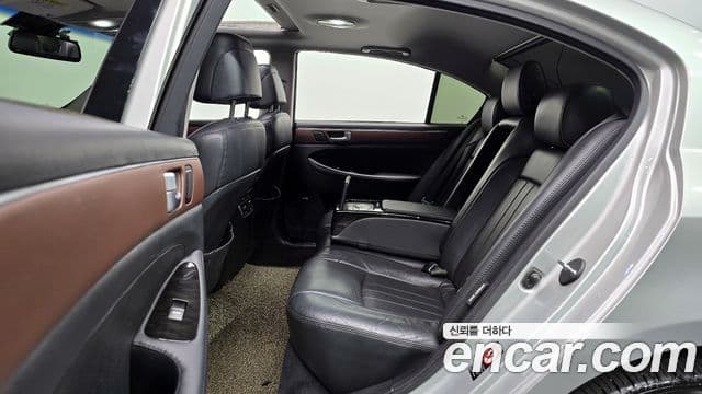 Hyundai Genesis VIP팩, 2012 12