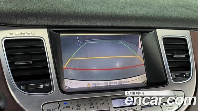 Hyundai Genesis VIP팩, 2012 15