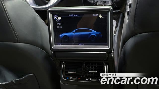 Hyundai Genesis VIP팩, 2012 19