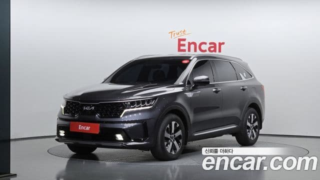 Kia Sorento 4세대 Noblesse, 2023 1
