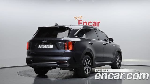 Kia Sorento 4세대 Noblesse, 2023 2
