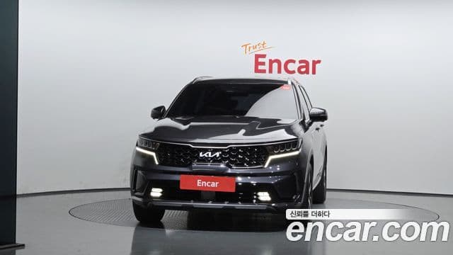 Kia Sorento 4세대 Noblesse, 2023 3