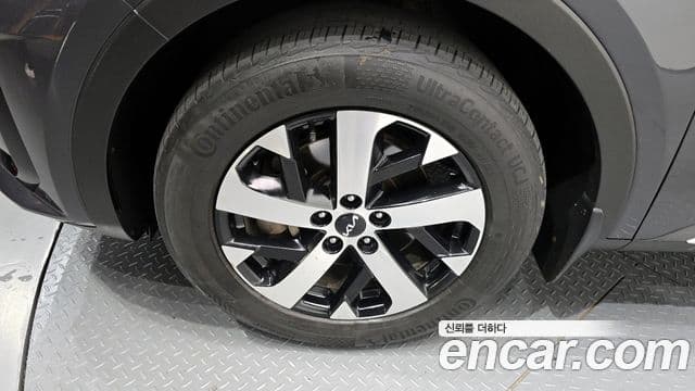 Kia Sorento 4세대 Noblesse, 2023 все фото