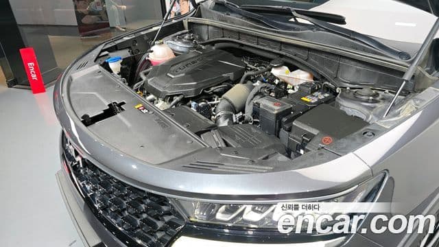 Kia Sorento 4세대 Noblesse, 2023 6