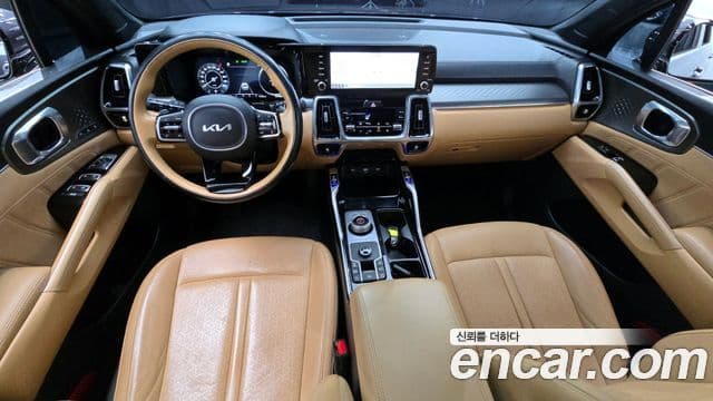 Kia Sorento 4세대 Noblesse, 2023 7