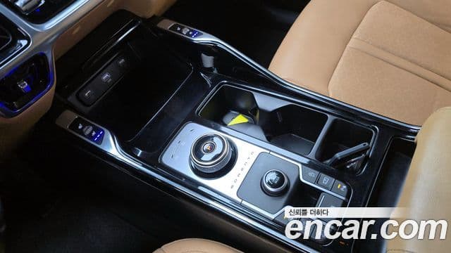 Kia Sorento 4세대 Noblesse, 2023 9