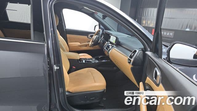 Kia Sorento 4세대 Noblesse, 2023 10