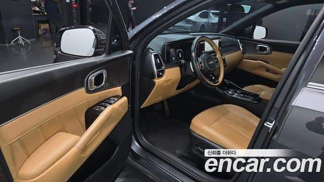 Kia Sorento 4세대 Noblesse, 2023 11