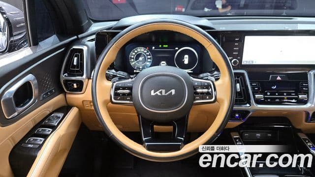 Kia Sorento 4세대 Noblesse, 2023 13