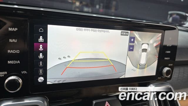 Kia Sorento 4세대 Noblesse, 2023 15