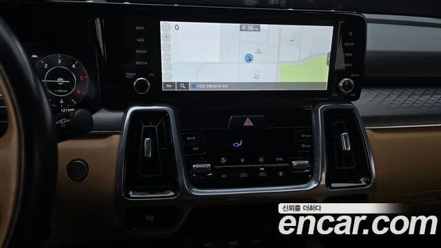 Kia Sorento 4세대 Noblesse, 2023 16