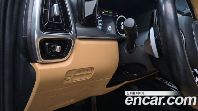 Kia Sorento 4세대 Noblesse, 2023 17