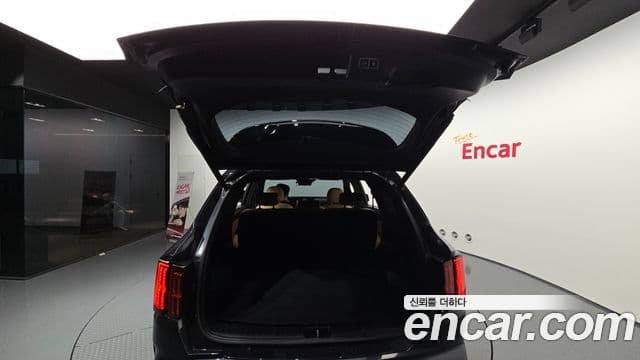 Kia Sorento 4세대 Noblesse, 2023 20