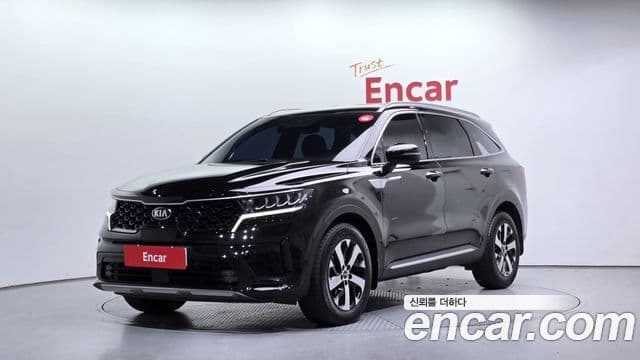 Kia Sorento 4세대 Prestige, 2021 1