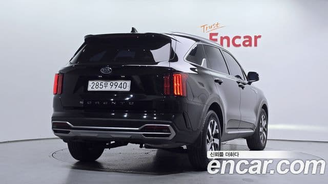 Kia Sorento 4세대 Prestige, 2021 2