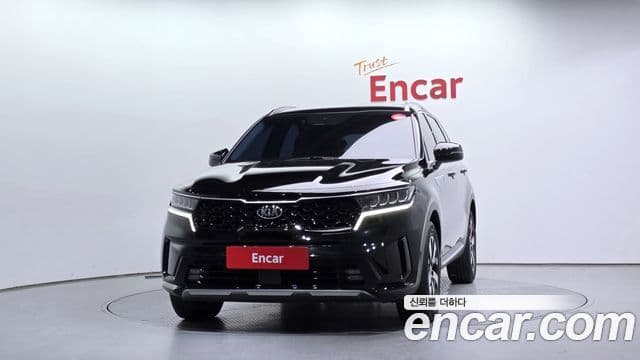 Kia Sorento 4세대 Prestige, 2021 3