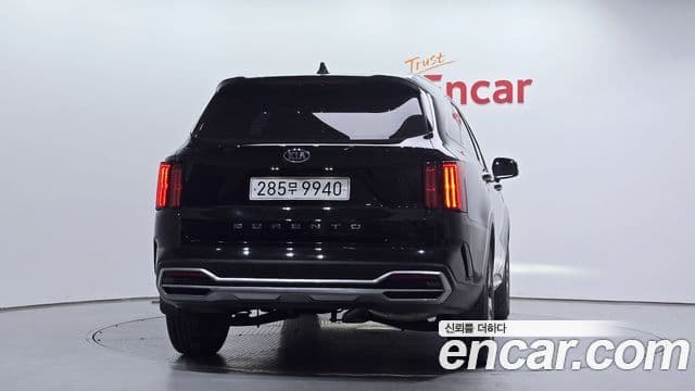 Kia Sorento 4세대 Prestige, 2021 4