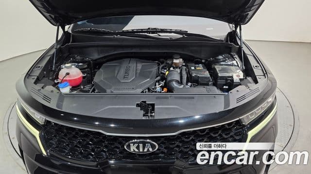 Kia Sorento 4세대 Prestige, 2021 6