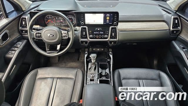 Kia Sorento 4세대 Prestige, 2021 7