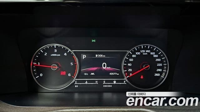 Kia Sorento 4세대 Prestige, 2021 8