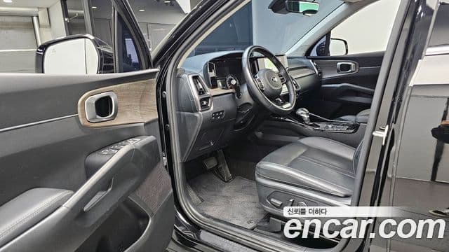 Kia Sorento 4세대 Prestige, 2021 10