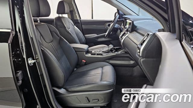 Kia Sorento 4세대 Prestige, 2021 11