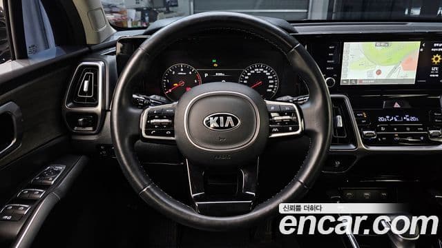 Kia Sorento 4세대 Prestige, 2021 14