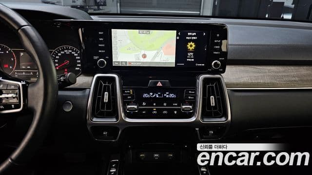 Kia Sorento 4세대 Prestige, 2021 15