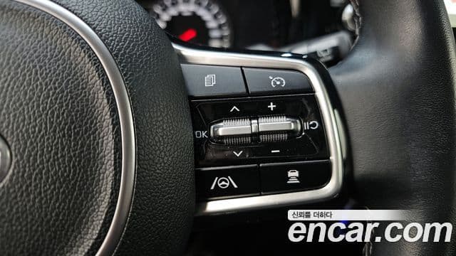 Kia Sorento 4세대 Prestige, 2021 19