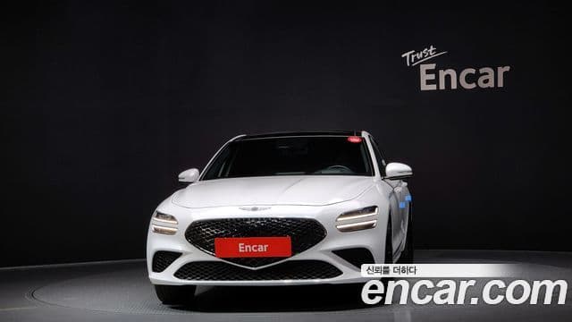 Genesis The / новый New G70, 2025 3